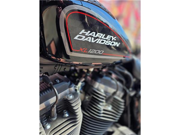 2019 harley-davidson XL 1200 CX Sportster Roadster ABS