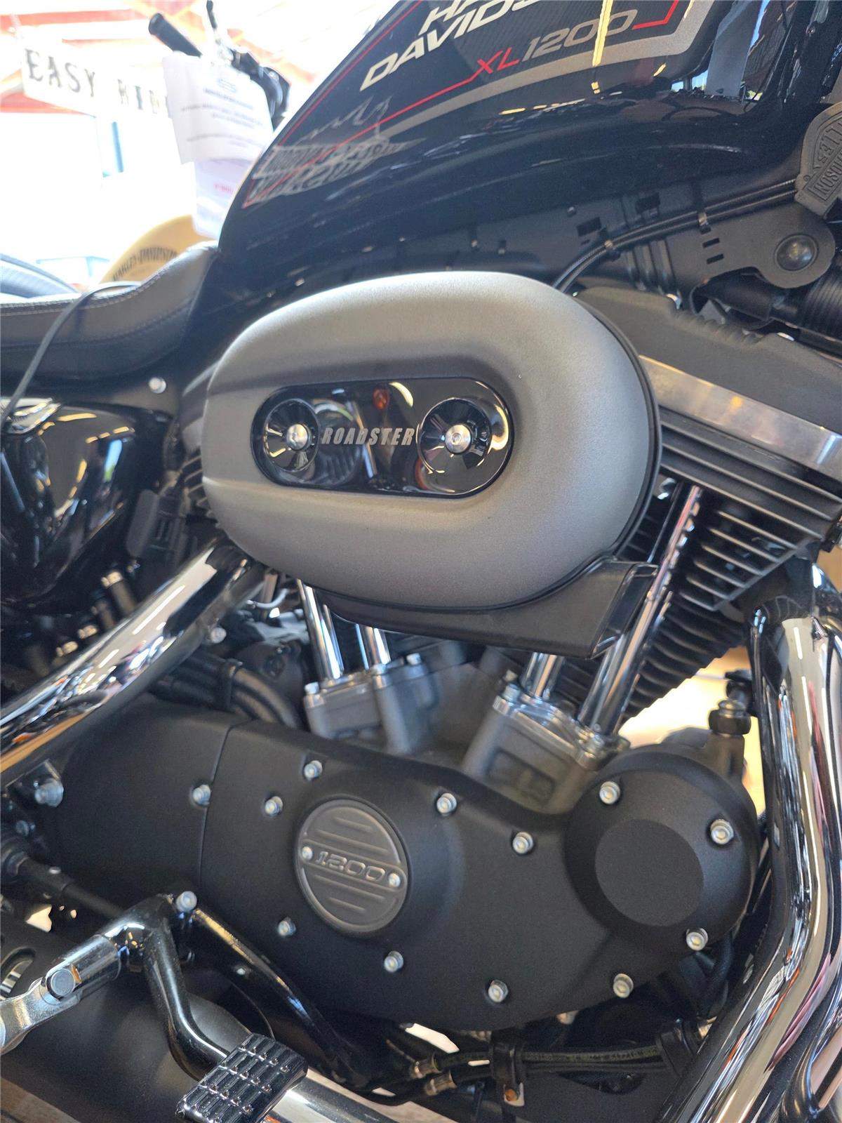 2019 harley-davidson XL 1200 CX Sportster Roadster ABS