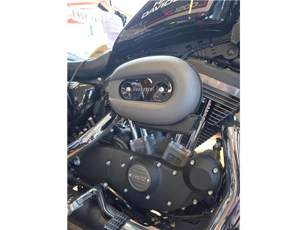2019 harley-davidson XL 1200 CX Sportster Roadster ABS