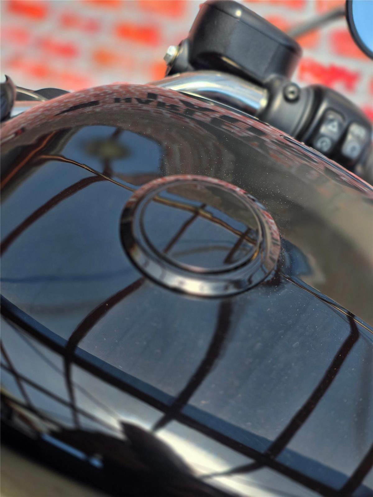 2019 harley-davidson XL 1200 CX Sportster Roadster ABS