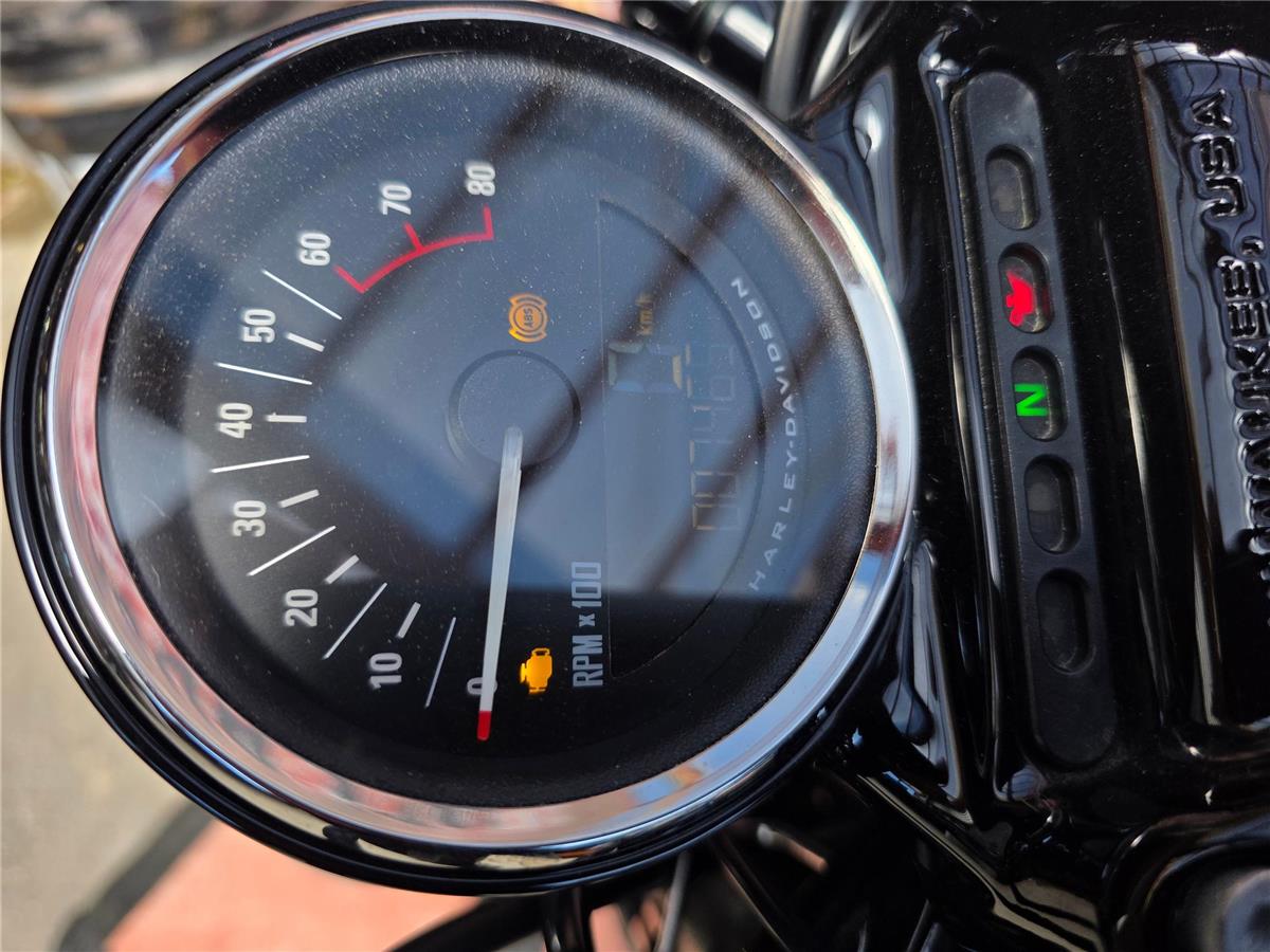2019 harley-davidson XL 1200 CX Sportster Roadster ABS