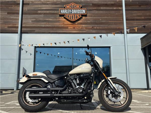 2024 HARLEY-DAVIDSON SOFTAIL FXLRS LOW RIDER S