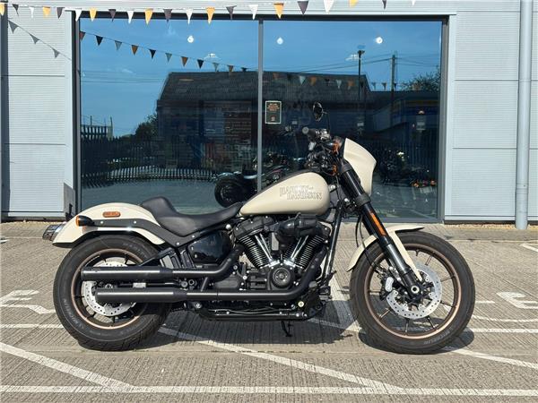 2024 HARLEY-DAVIDSON SOFTAIL FXLRS LOW RIDER S