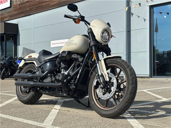 2024 HARLEY-DAVIDSON SOFTAIL FXLRS LOW RIDER S
