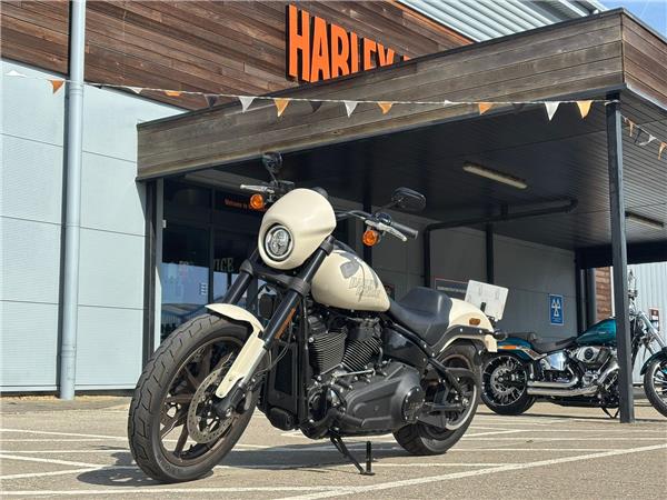 2024 HARLEY-DAVIDSON SOFTAIL FXLRS LOW RIDER S