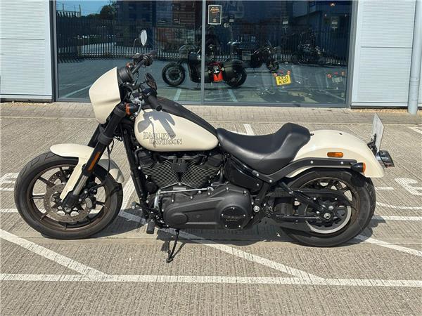 2024 HARLEY-DAVIDSON SOFTAIL FXLRS LOW RIDER S
