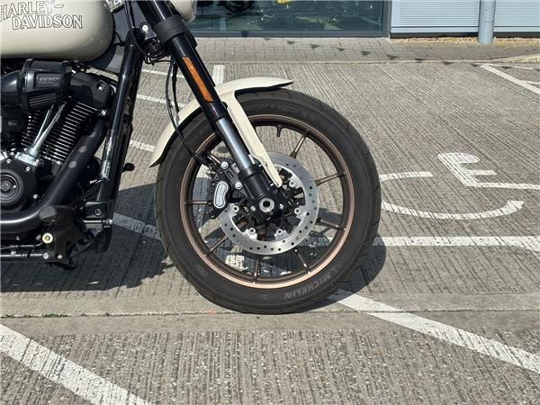 2024 HARLEY-DAVIDSON SOFTAIL FXLRS LOW RIDER S