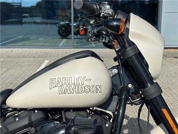 2024 HARLEY-DAVIDSON SOFTAIL FXLRS LOW RIDER S
