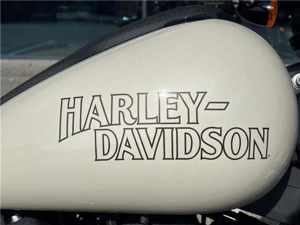2024 HARLEY-DAVIDSON SOFTAIL FXLRS LOW RIDER S