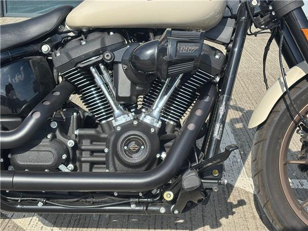 2024 HARLEY-DAVIDSON SOFTAIL FXLRS LOW RIDER S