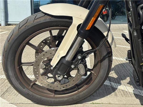 2024 HARLEY-DAVIDSON SOFTAIL FXLRS LOW RIDER S