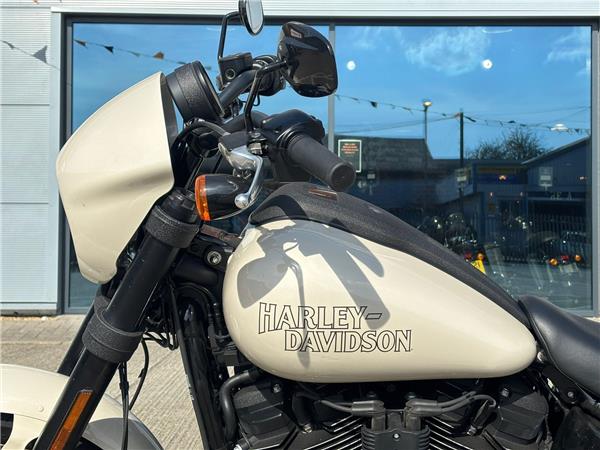 2024 HARLEY-DAVIDSON SOFTAIL FXLRS LOW RIDER S