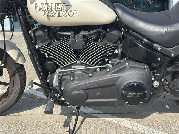 2024 HARLEY-DAVIDSON SOFTAIL FXLRS LOW RIDER S