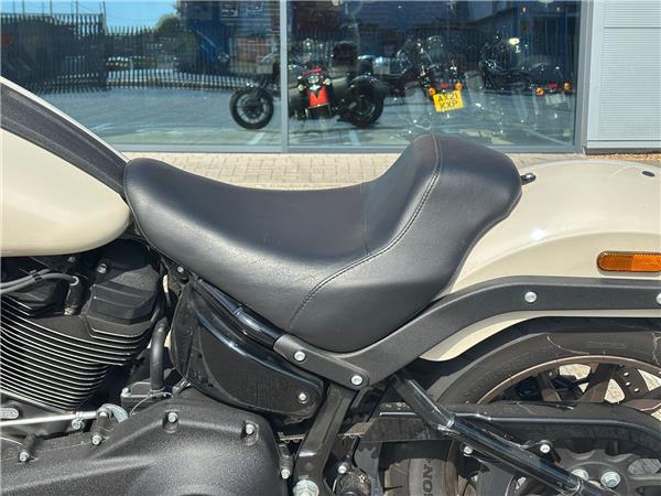 2024 HARLEY-DAVIDSON SOFTAIL FXLRS LOW RIDER S