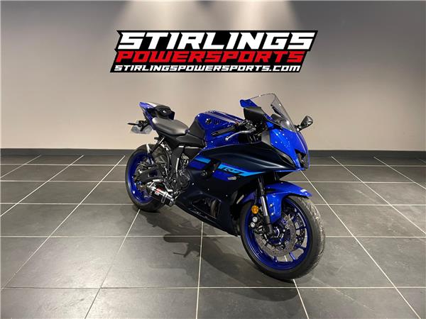 2024 Yamaha R7