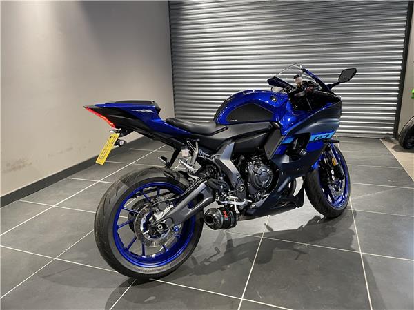 2024 Yamaha R7
