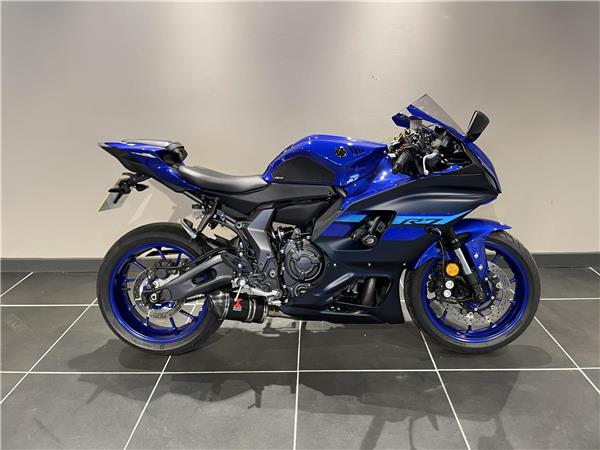 2024 Yamaha R7
