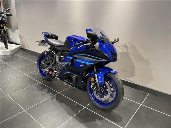 2024 Yamaha R7
