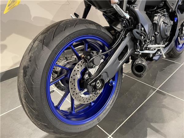 2024 Yamaha R7