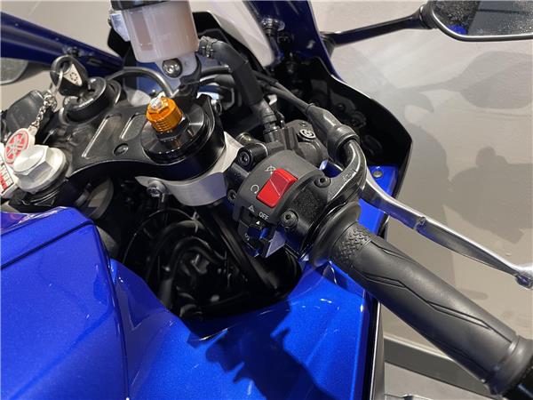2024 Yamaha R7