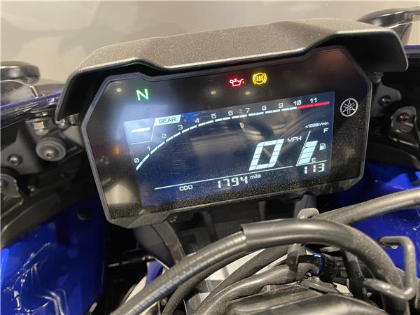 2024 Yamaha R7