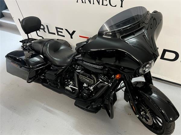 2019 HARLEY-DAVIDSON STREET GLIDE