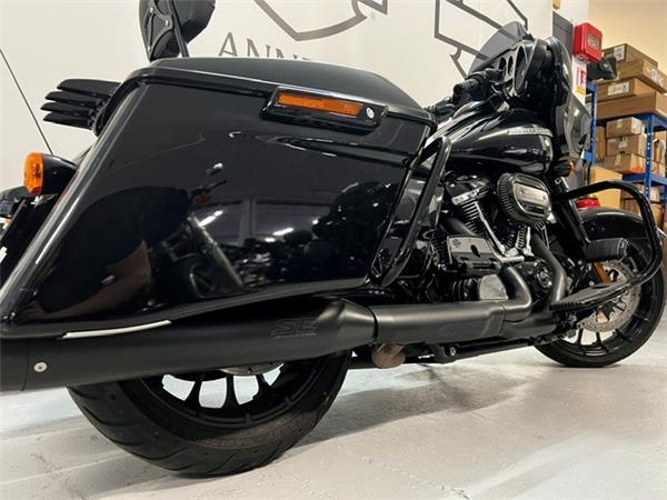 2019 HARLEY-DAVIDSON STREET GLIDE