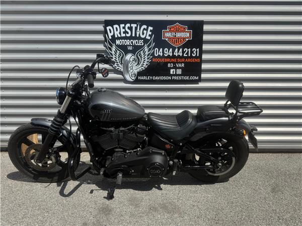 2022 HARLEY-DAVIDSON STREET BOB