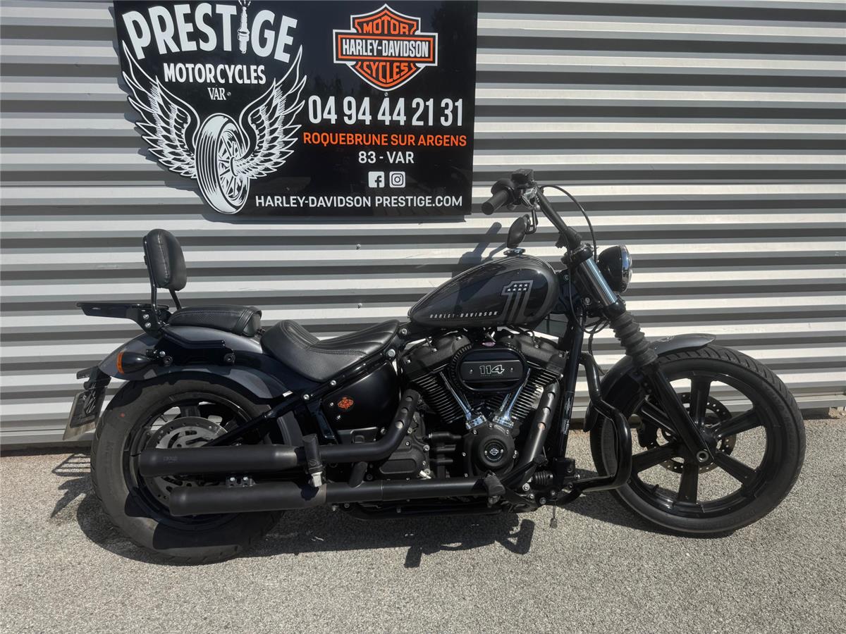 2022 HARLEY-DAVIDSON STREET BOB
