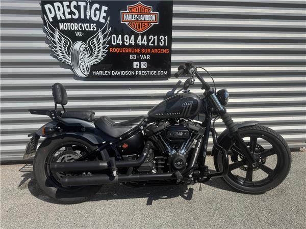 2022 HARLEY-DAVIDSON STREET BOB