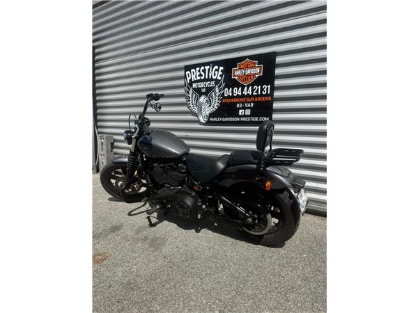 2022 HARLEY-DAVIDSON STREET BOB