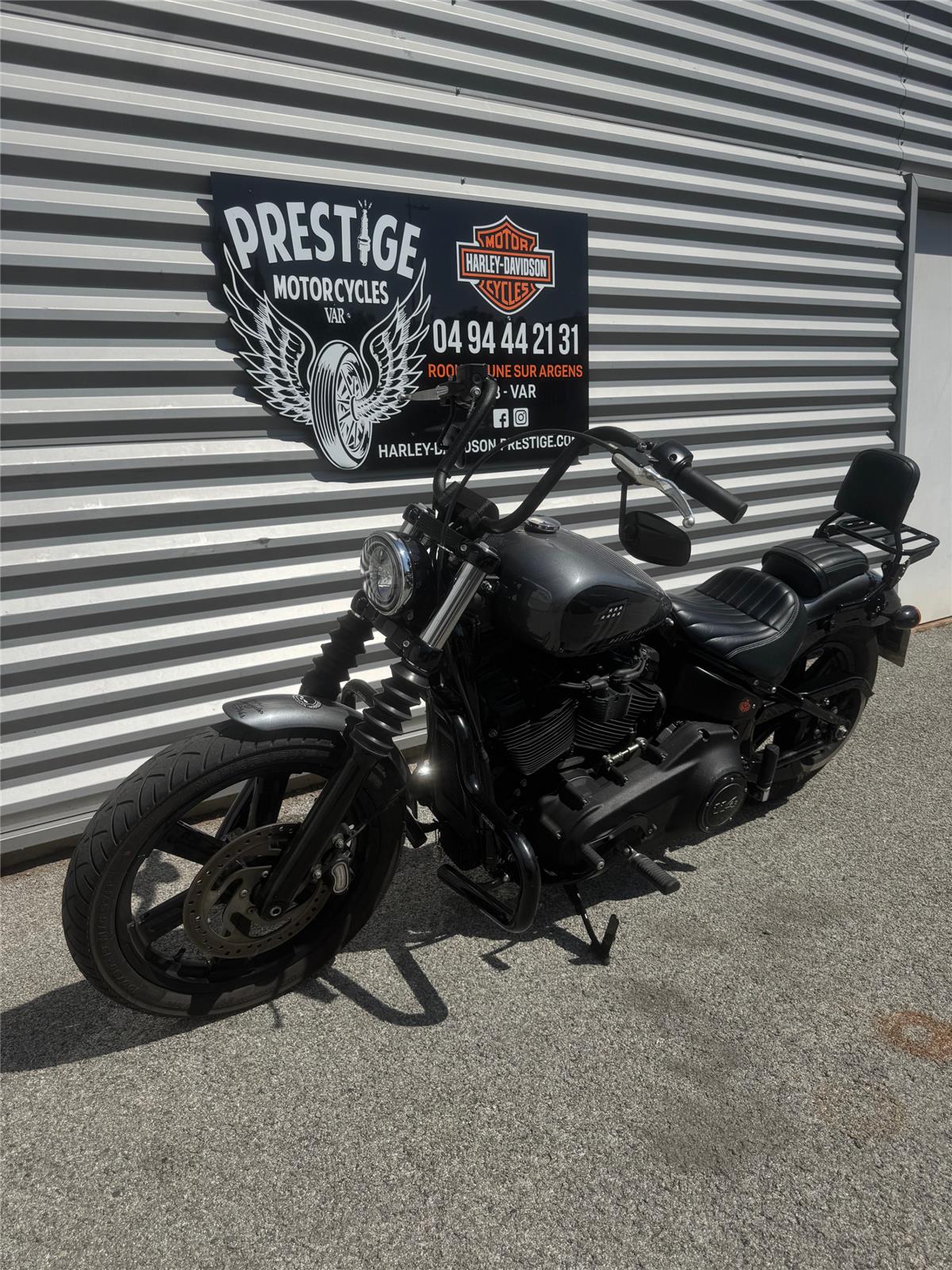 2022 HARLEY-DAVIDSON STREET BOB