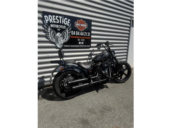 2022 HARLEY-DAVIDSON STREET BOB