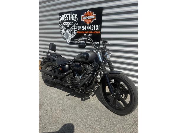 2022 HARLEY-DAVIDSON STREET BOB