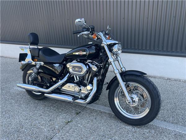 2016 HARLEY-DAVIDSON SPORTSTER 1200