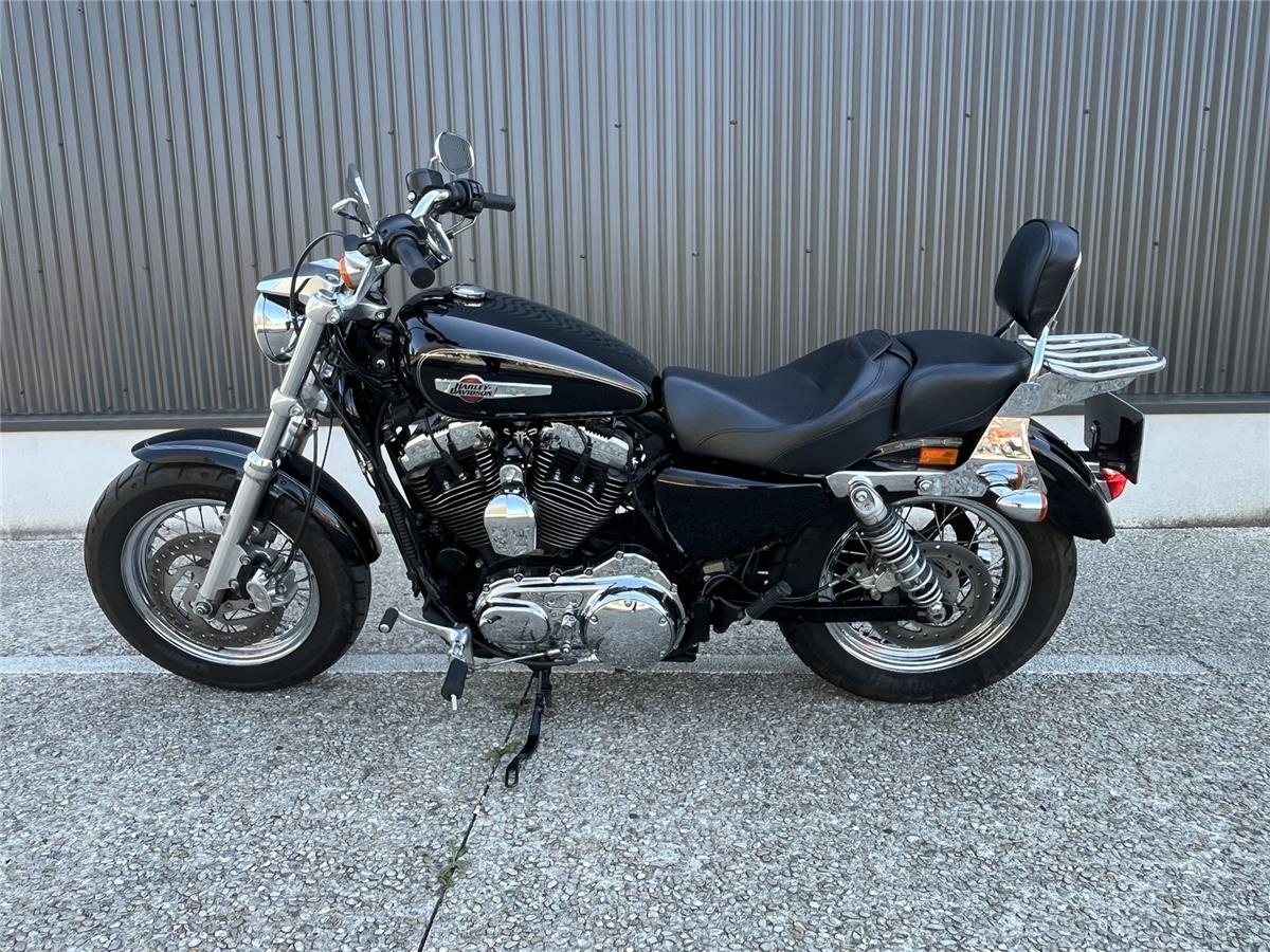 2016 HARLEY-DAVIDSON SPORTSTER 1200