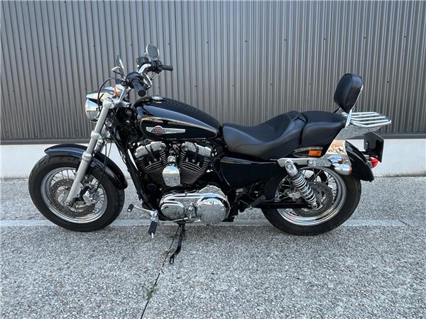 2016 HARLEY-DAVIDSON SPORTSTER 1200