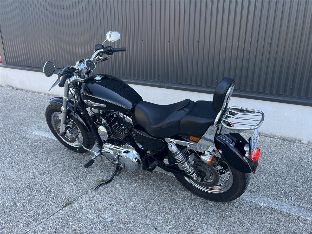2016 HARLEY-DAVIDSON SPORTSTER 1200