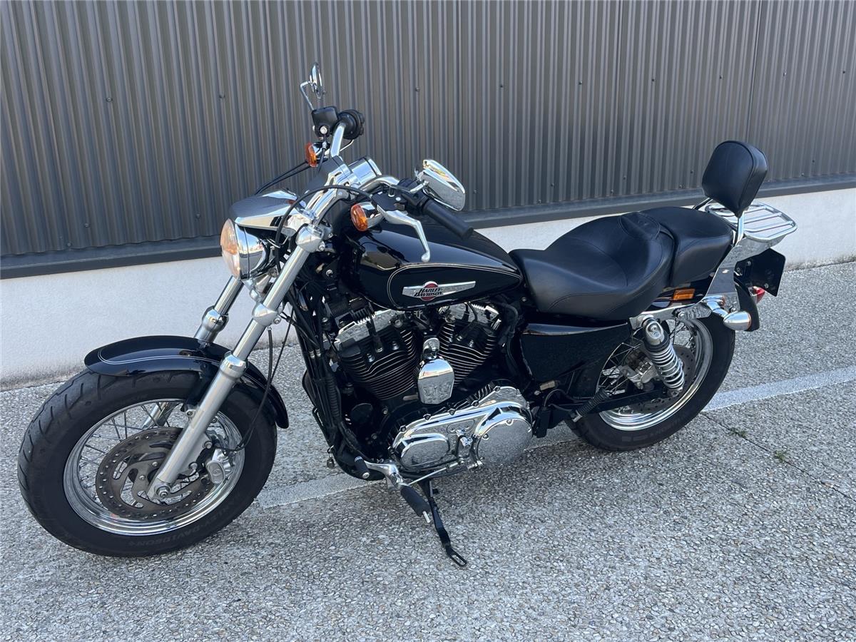 2016 HARLEY-DAVIDSON SPORTSTER 1200