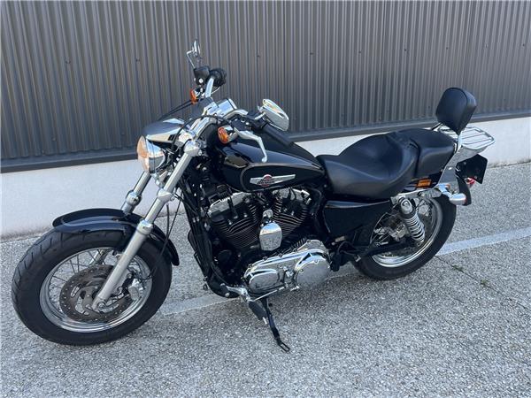 2016 HARLEY-DAVIDSON SPORTSTER 1200