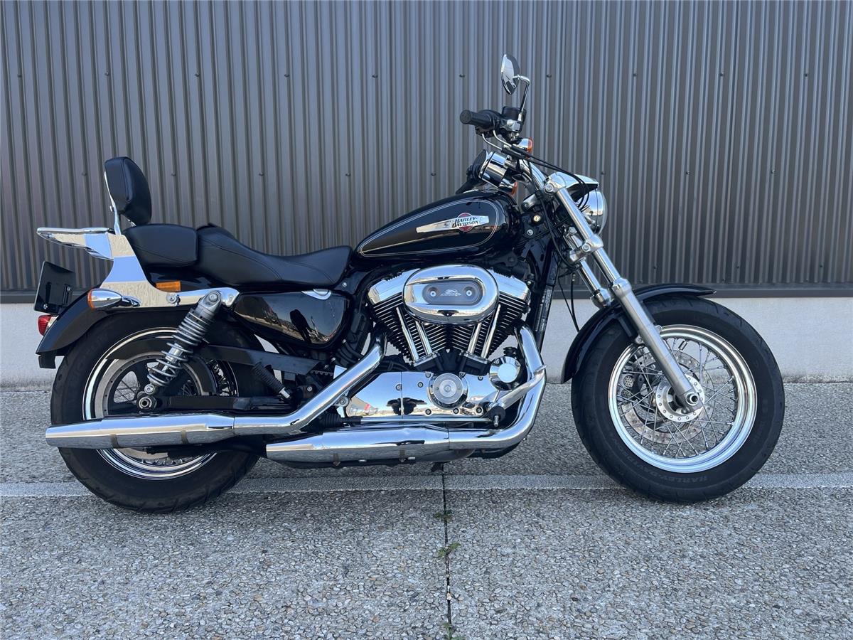 2016 HARLEY-DAVIDSON SPORTSTER 1200