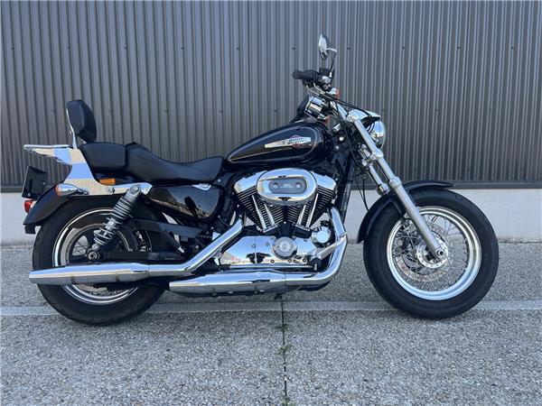 2016 HARLEY-DAVIDSON SPORTSTER 1200