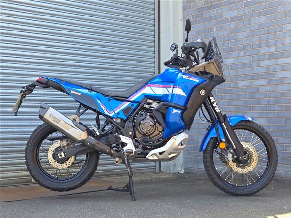 2024 Yamaha Tenere 700