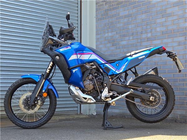 2024 Yamaha Tenere 700