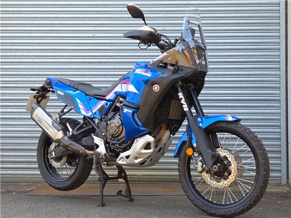 2024 Yamaha Tenere 700