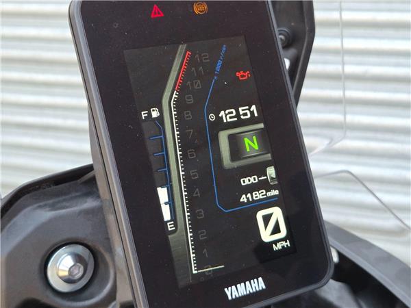 2024 Yamaha Tenere 700
