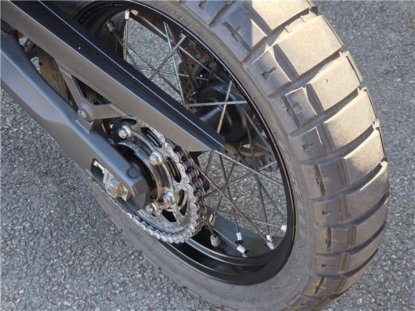 2024 Yamaha Tenere 700