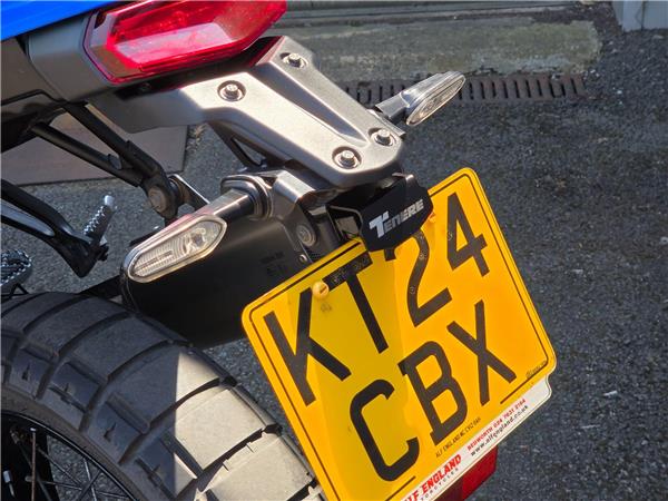 2024 Yamaha Tenere 700