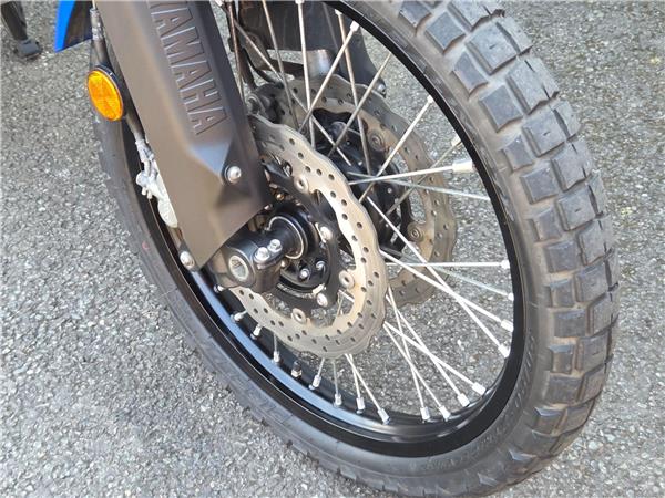 2024 Yamaha Tenere 700