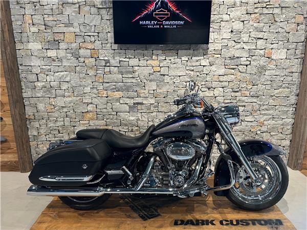 2008 harley-davidson FLHRSE - Road King CVO